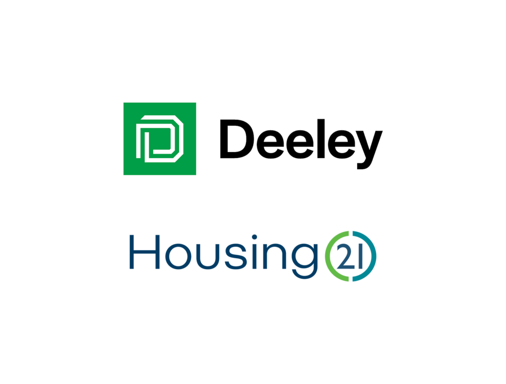 Deeley & Housing 21 Logos